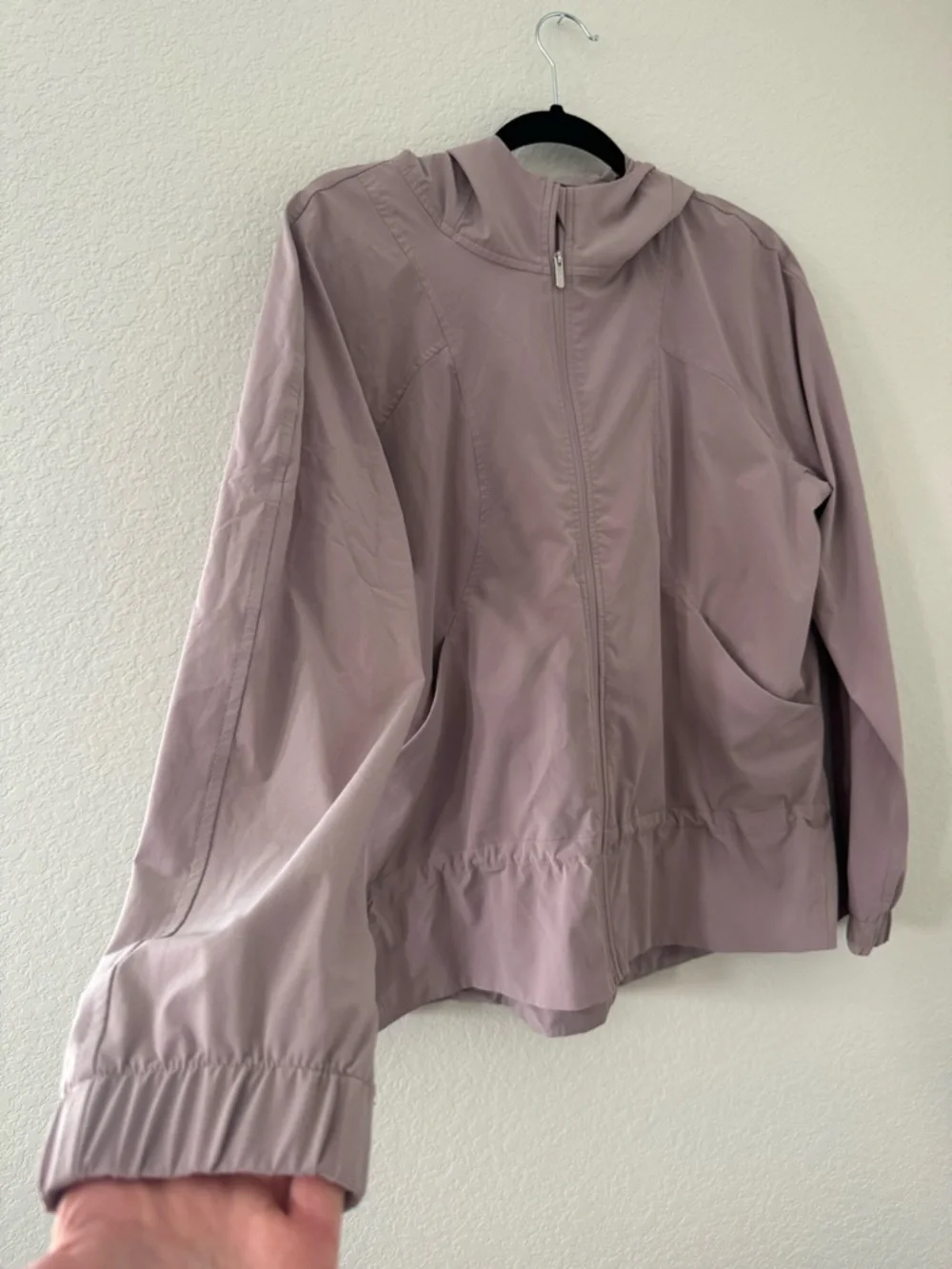 Lululemon Pack It Up Jacket in Smoky Blush - Picture 2 of 16